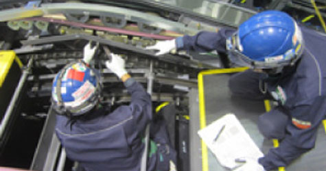 Group Control Elevator System